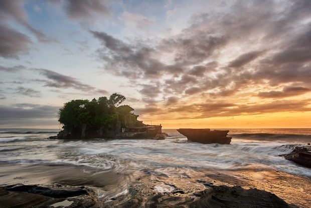 Tanah lot temple