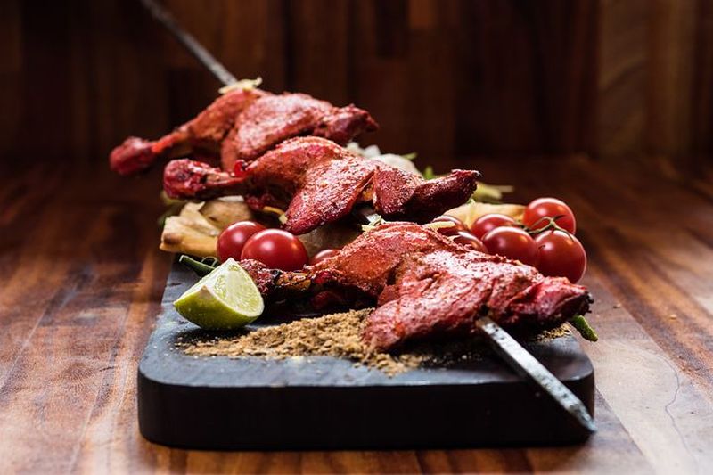 Always a good time to try Vindaloo and other Goan goodies!